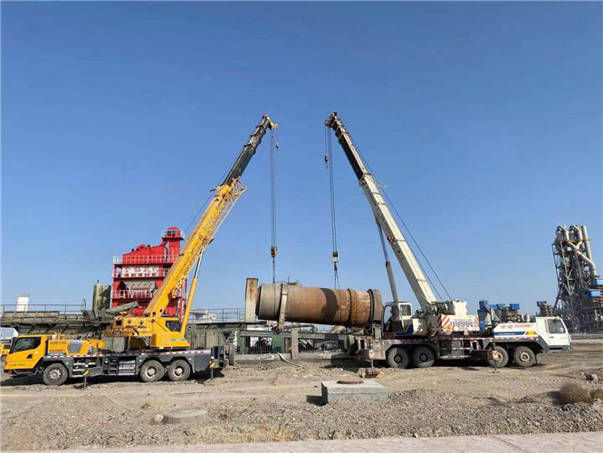 安顺市吊车随车吊出租使用场景介绍