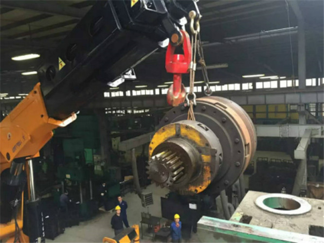 安顺市大件吊装注意事项