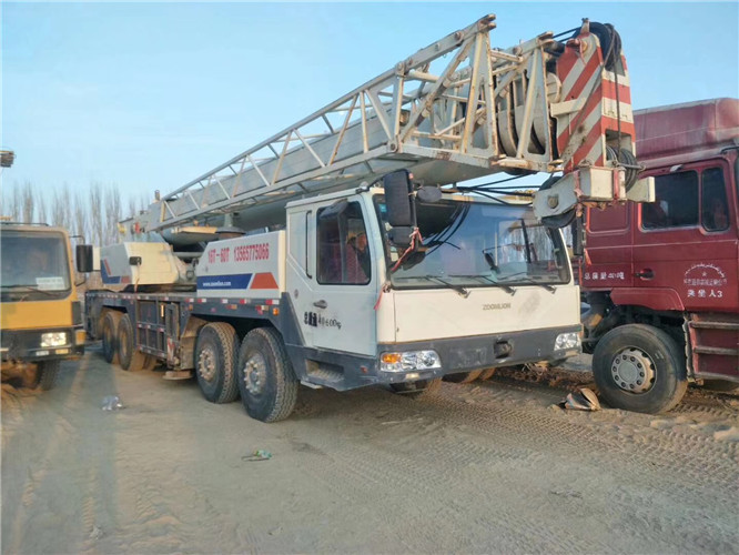 安顺市大件吊装对场地的要求