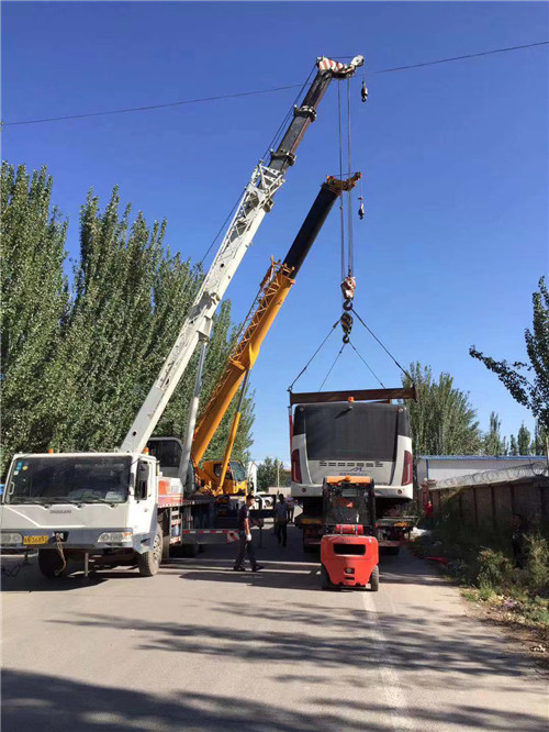 安顺市吊车出租市场的发展前景怎么样？