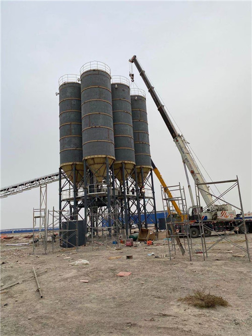 安顺市大型厂房设备安装案例